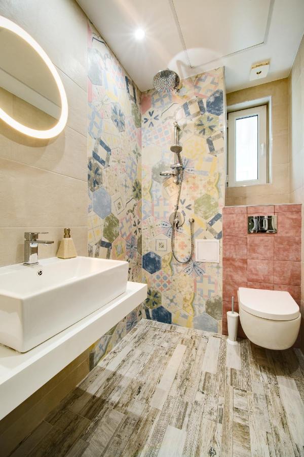 Apartment 65 - Airy Aprt At Top Center Sofia Luaran gambar