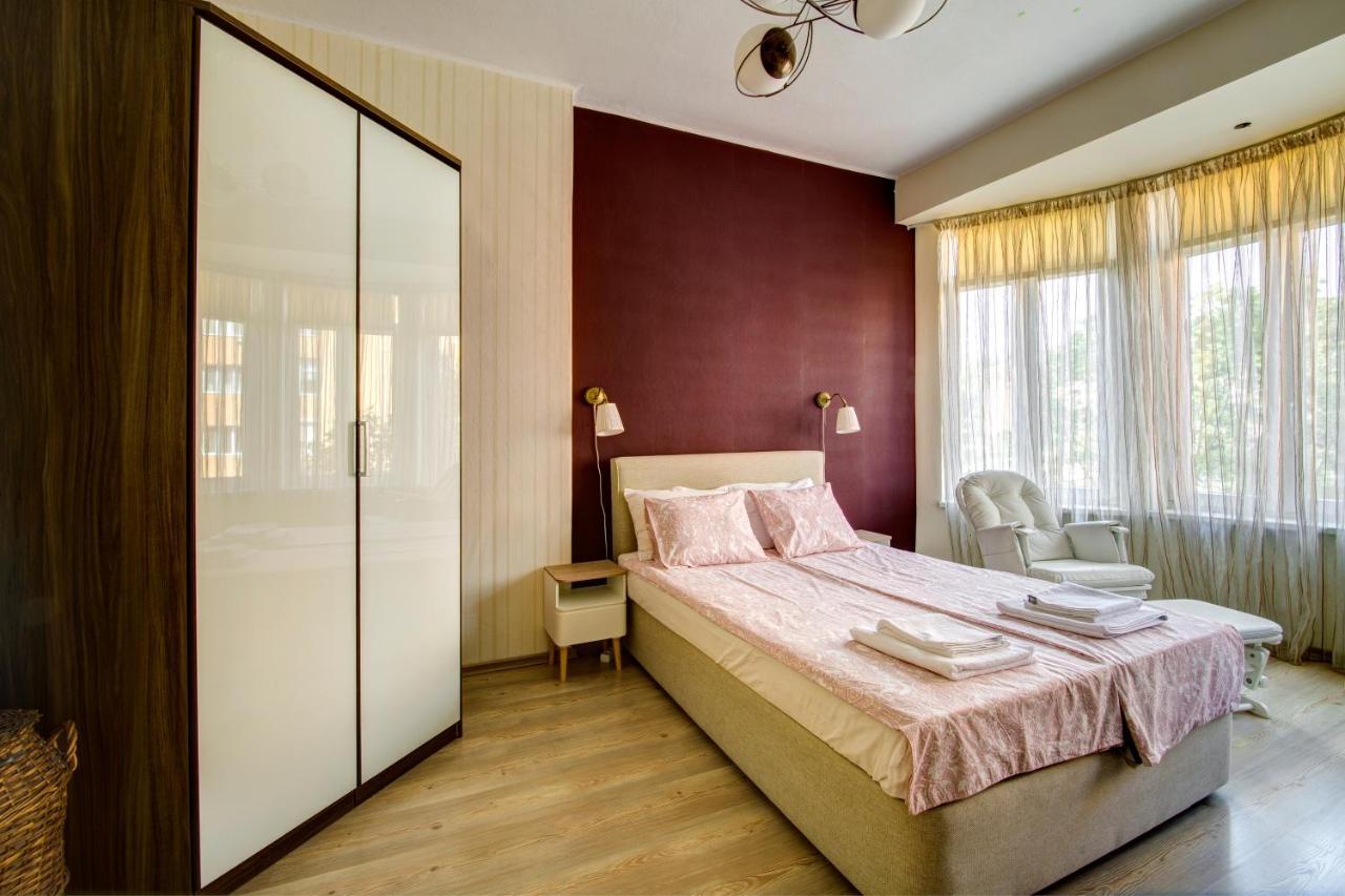 Apartment 65 - Airy Aprt At Top Center Sofia Luaran gambar