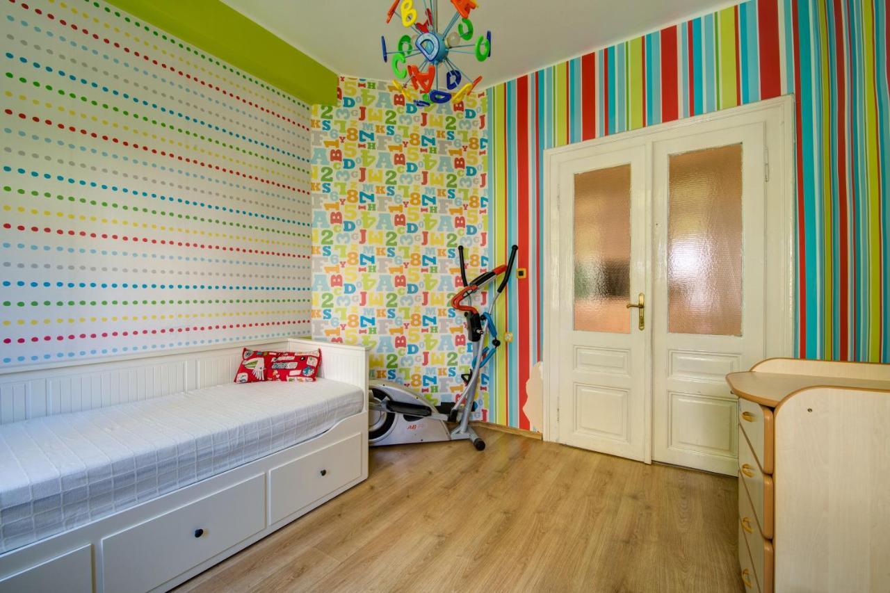 Apartment 65 - Airy Aprt At Top Center Sofia Luaran gambar
