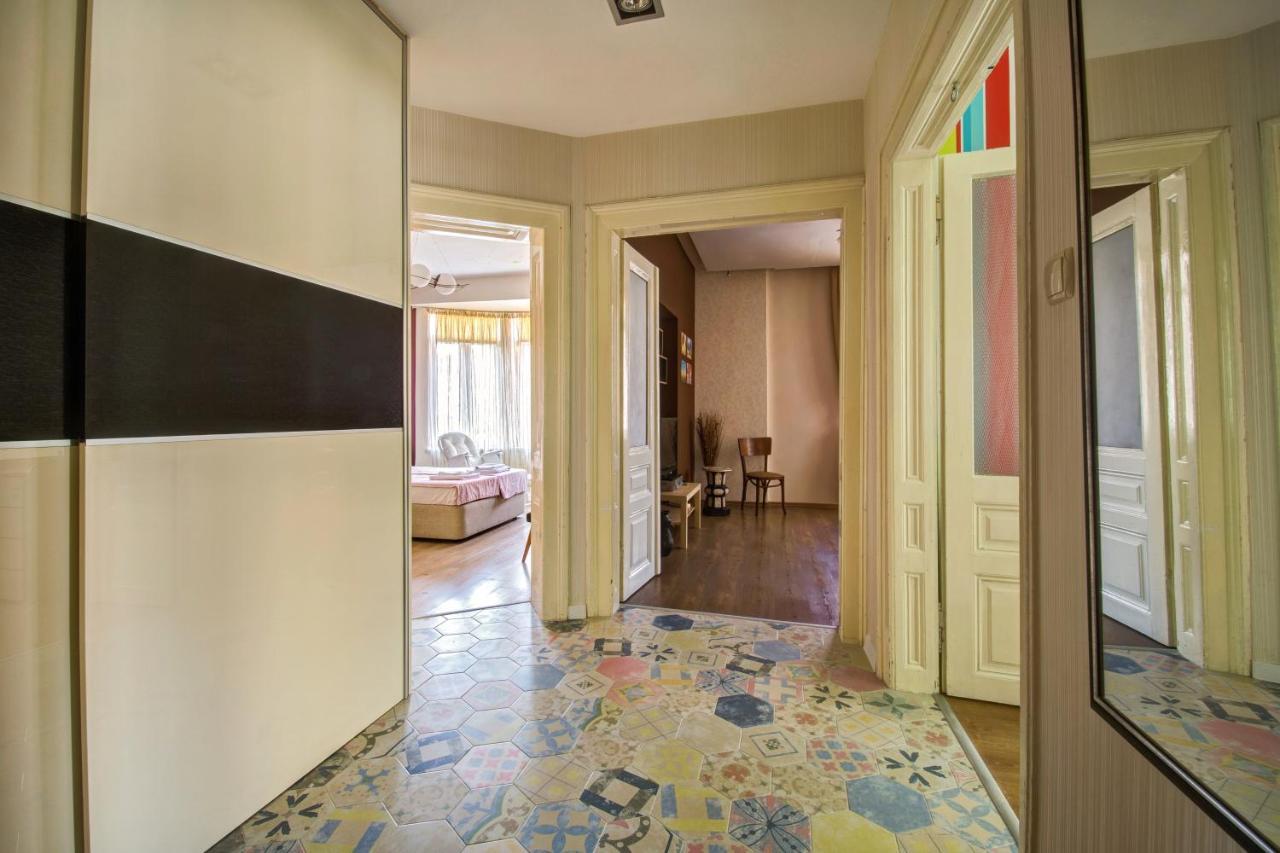Apartment 65 - Airy Aprt At Top Center Sofia Luaran gambar