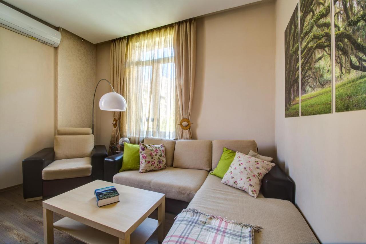 Apartment 65 - Airy Aprt At Top Center Sofia Luaran gambar